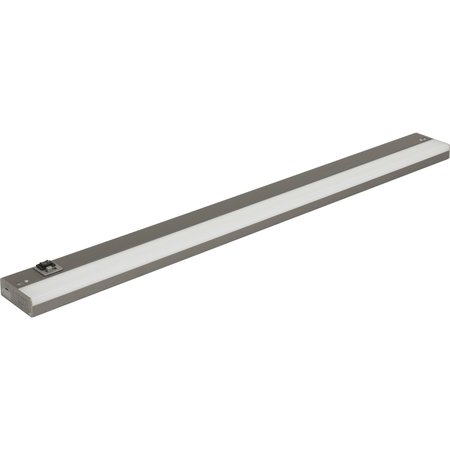 TASK LIGHTING 31 15/16In. 120-Volt Bar Light, Dimmable And 3-Color Selectable, Dark Silver L-BL32-DS-TW